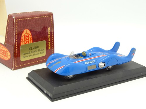 Elysée résine renault - 1/43,