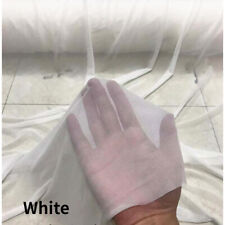 Maille Extensible Nylon Tissu Couture pour Costume Vêtement de Dance Jupon