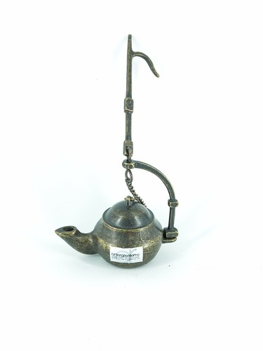 Lumière lampe huile - à,