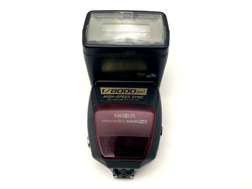 Minolta program 5400hs - program,
