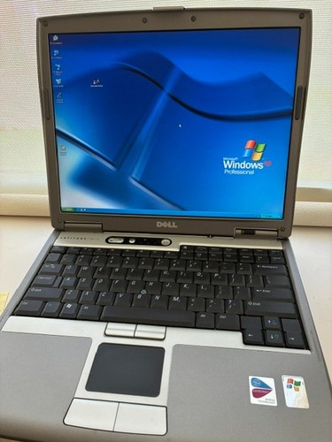 Dell d610 laptop - dell,