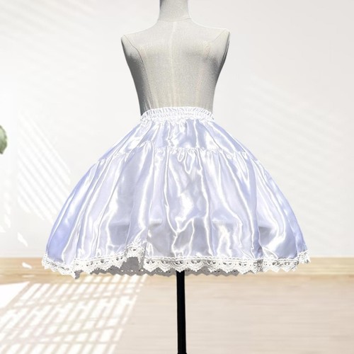 Jupon long pour robe - jupon,