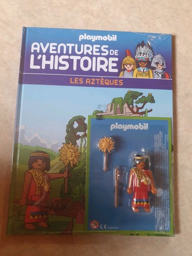 Livre figurine collection - livre,