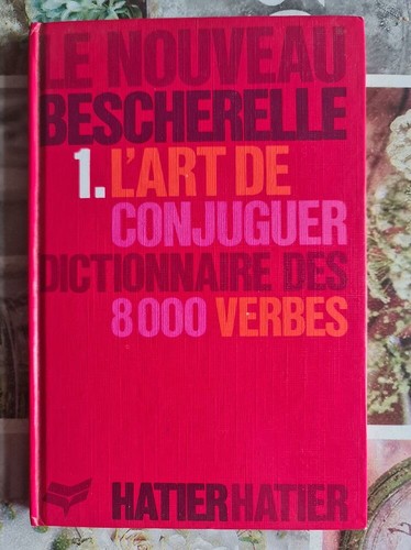 Nouveau bescherelle 1 - bescherelle,