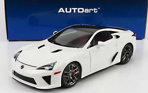 Autoart lexus lfa coupe - lfa,