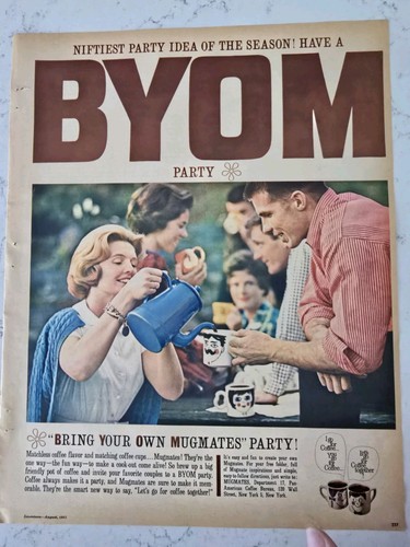 1961 byom bring - 1961,