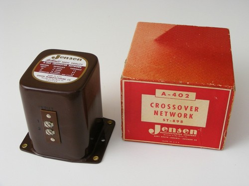 Jensen 402 crossover - jensen, a-402