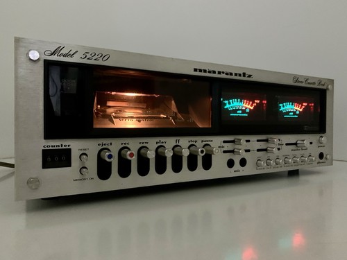 Marantz 5220 platine - marantz,