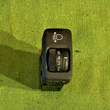 Bouton Reglage Hauteur Phare /