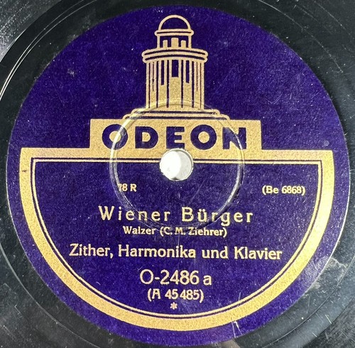 Zither wiener - zither,
