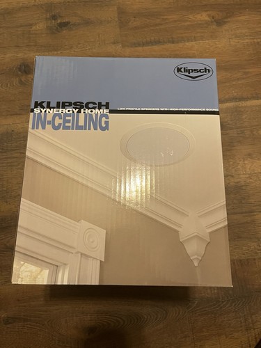 Klipsch khc synergy home - klipsch,