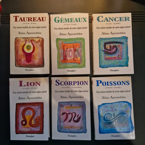 Livres astrologie taureau - livres., astrologie.