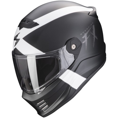 Casque scorpion covert - casque,