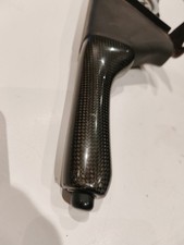 Subaru Carbon Handbrakes