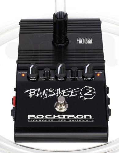 Rocktron banshee talkbox - rocktron,