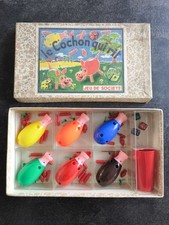 Ancien jeu de société - Le