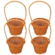  4 Pcs Panier Decoratif