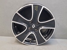 Jante alu alliage - Renault Clio IV "Passion" noir 6,5" x 16" ET44 - 403003137R