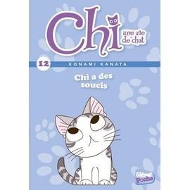 Livre chi une vie chat - livre,