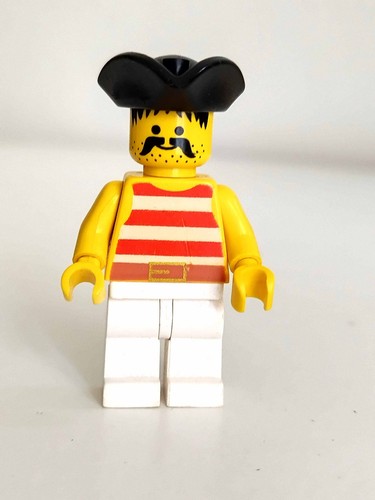 Lego pirates pi039 minifigure - pirates,