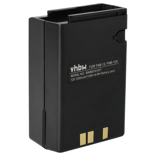 Batterie pour yaesu vertex - pour,