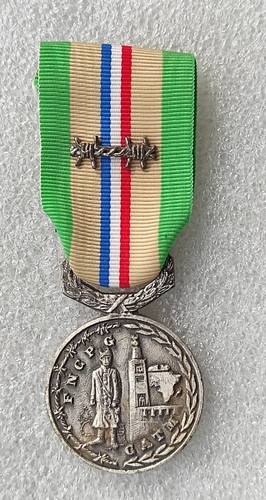 Medaille fncpg catm - fncpg,