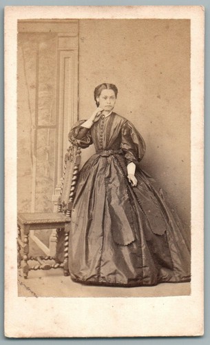 Cdv 1870 roi philippe - cdv,