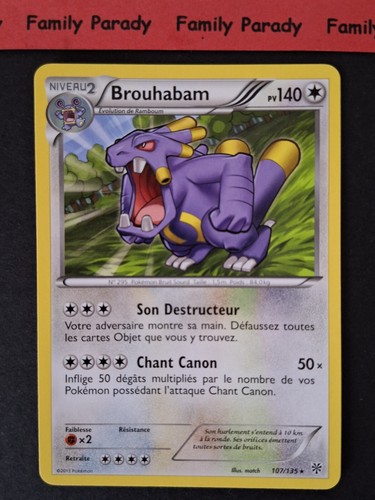 Brouhabam 107 135 noir - brouhabam, 107/135