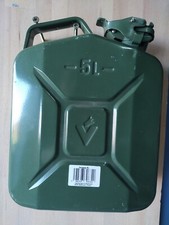 bidon us 5 litres avec son bes