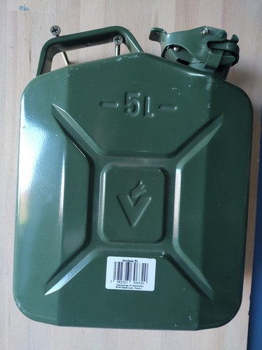 Bidon litres avec son bes - 5,