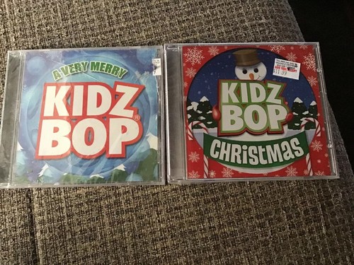 Kidz bop christmas - kidz, very