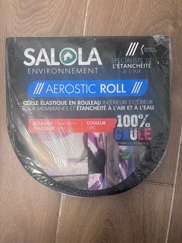 Aerostic roll colle - aerostic,