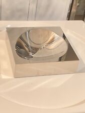 Plateau -Coupe À Fruits Design Inox  1990’