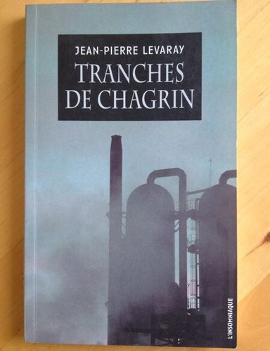 Tranches chagrin - tranches, de