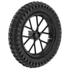 Roue pour débroussailleuse à