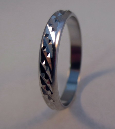 Femmes 14kt plaqué blanc - 14kt, or