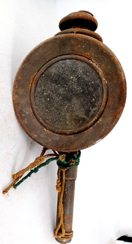 Ancienne lanterne caleche - de,