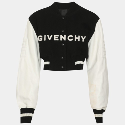 Veste universitaire courte - , en