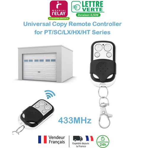 Telecommande universelle - telecommande,
