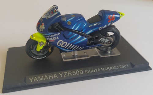 Yamaha yzr 500 shinya nakano - yamaha,