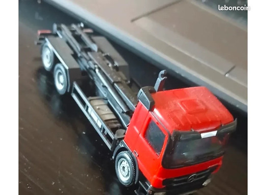 Herpa 87ho camion - herpa,