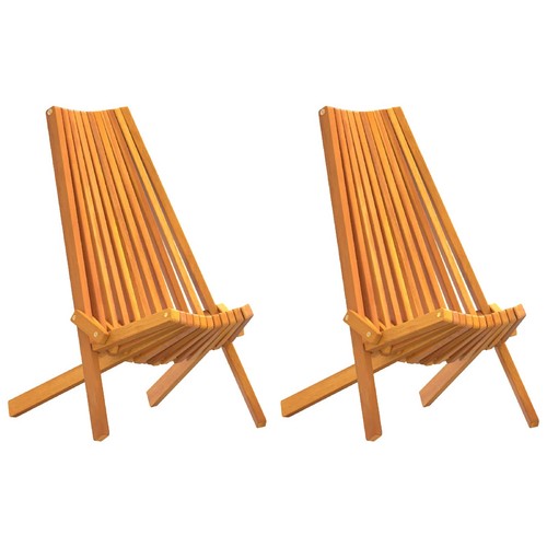 Chaise pcs marron 56 - 2,