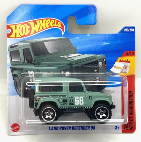 Land rover defender - land,