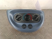 Commande chauffage FORD KA 1 PHASE 1 1208528