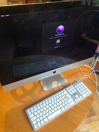 Imac retina pouces fin - 5k,