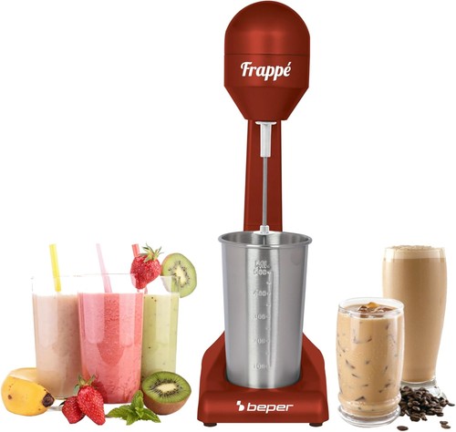 Beper 690 mixeur lait - mixeur,