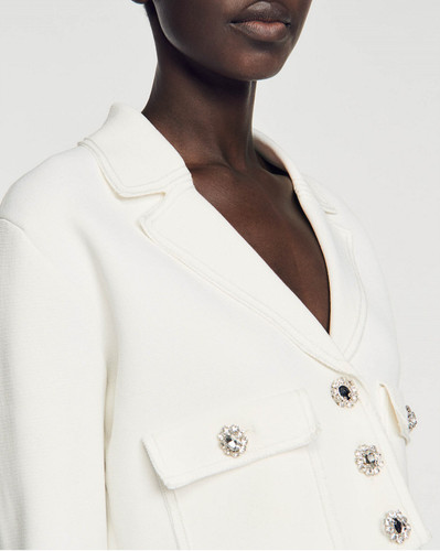 Sandro paris women white - sandro,