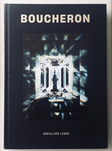 Boucheron joaillier libre - boucheron,