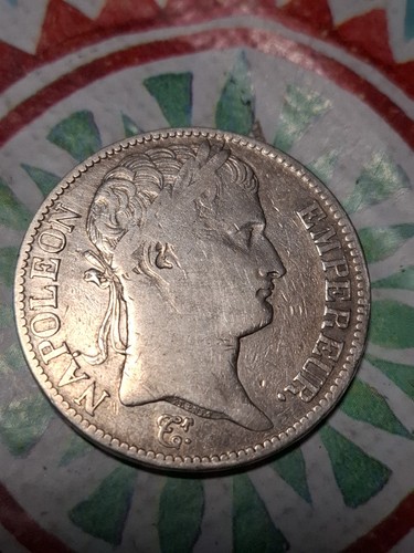 Francs 1811 paris - 5,