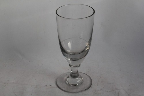 Ancien verre absinthe avec - verre, à